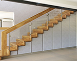 Construction et protection de vos escaliers par Escaliers Maisons à Girolles